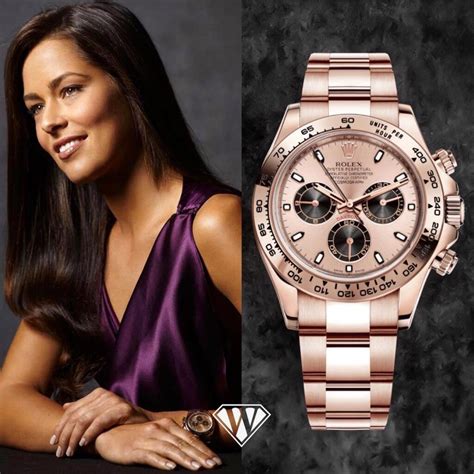 ana ivanovic rolex watch|Ana Ivanovic in Sports Illustrated .